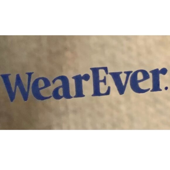 WearEver Glass Lid Replacement Pot Pan Lid ~ 10" Inside Rim / 10.5" Outer Rim - Picture 3 of 3